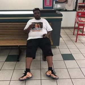 Meet your Posher, Andre